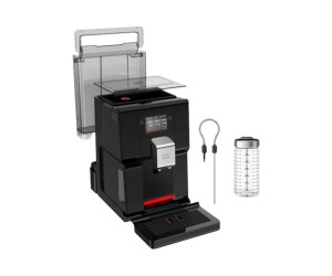 Krups Intuition Preference EA873 - Automatische Kaffeemaschine