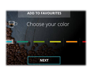 Krups Intuition Preference EA873 - Automatische Kaffeemaschine