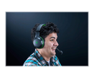 Razer Kaira - Headset - ohrumschlie&szlig;end - 2,4/5 GHz