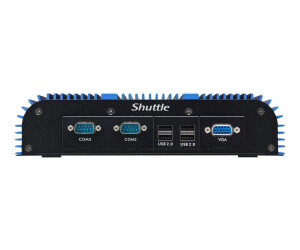 Shuttle BPCWL02 -i5wa Industry IoT - Box -PC - Core i5...