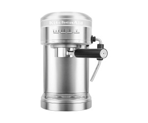 Kitchenaid Artisan 5kes6503esx - coffee machine with...