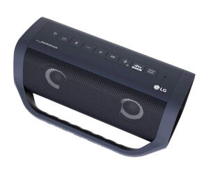 LG XBOOM Go PN5 - Lautsprecher - tragbar - kabellos