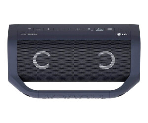 LG XBOOM Go PN5 - Lautsprecher - tragbar - kabellos