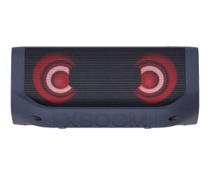 LG XBOOM Go PN5 - Lautsprecher - tragbar - kabellos