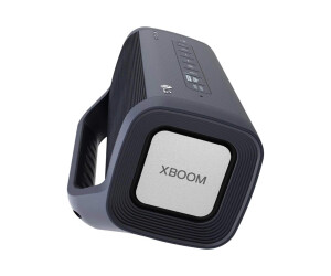 LG XBOOM Go PN5 - Lautsprecher - tragbar - kabellos