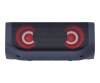 LG XBOOM Go PN5 - Lautsprecher - tragbar - kabellos