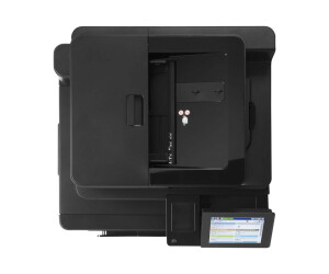 HP Laserjet Enterprise Flow MFP M880Z - Multifunction printer - Color - Laser - A3 (297 x 420 mm)