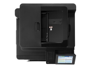 HP LaserJet Enterprise Flow MFP M880z -...