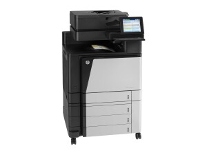 HP LaserJet Enterprise Flow MFP M880z -...