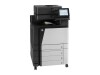 HP LaserJet Enterprise Flow MFP M880z - Multifunktionsdrucker - Farbe - Laser - A3 (297 x 420 mm)