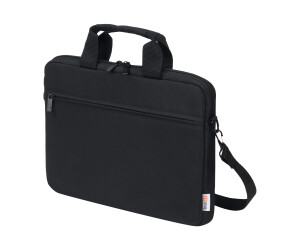 Dicota Base XX Slim - Notebook bag - 14 " - 15.6"