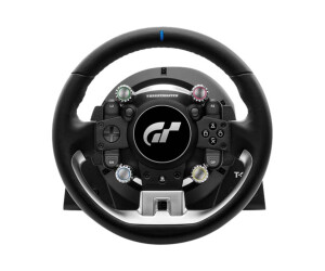 Thrustmaster T -GT II - steering wheel - wired