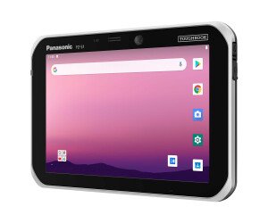 Panasonic Toughbook S1 - Tablet - Robust - Android 10 - 64 GB EMMC - 17.8 cm (7 ")