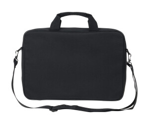Dicota Base XX Toploader - Notebook bag - 14 "