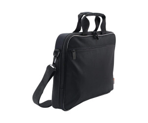 Dicota Base XX Toploader - Notebook bag - 14 "
