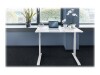 Digitus electrically height -adjustable desk