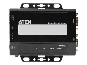 ATEN Altusen SN3000 series SN3002 - Geräteserver
