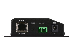 ATEN Altusen SN3002P - Geräteserver - 2 Anschlüsse