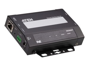 ATEN Altusen SN3002P - Geräteserver - 2 Anschlüsse