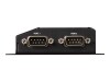 ATEN Altusen SN3002P - Geräteserver - 2 Anschlüsse