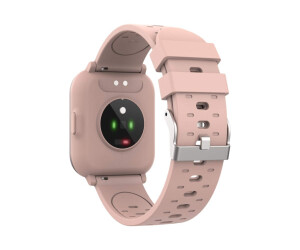 Inter Sales Denver SW -164 - Rose - Intelligent watch with band - Display 3.6 cm (1.4 ")