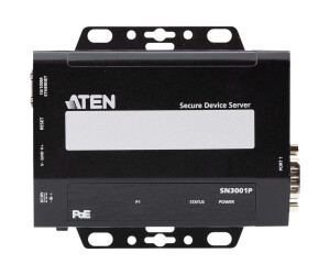 ATEN Altusen SN3000 series SN3001P - Geräteserver
