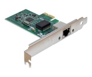 Inter-Tech Argus ST-729-Network adapter-PCIe 2.1 low-profiles