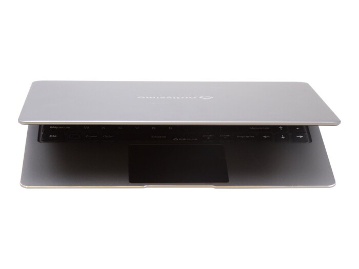 Toshiba T-281C-EK - Schwarz