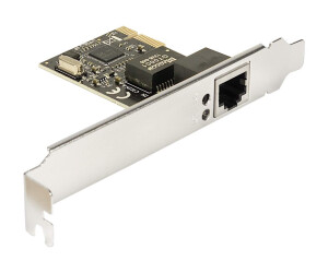 Inter-Tech Argus ST-705 - Netzwerkadapter - PCIe 1.1...