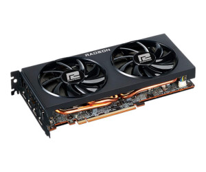 PowerColor Fighter Radeon RX 6700xt - graphics cards