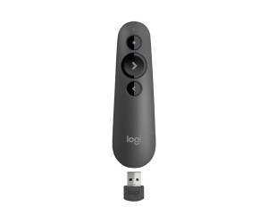 Logitech R500S - presentation remote control