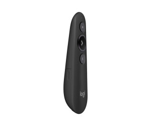 Logitech R500S - presentation remote control