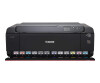 Canon ImagePrographer Pro -1000 - 432 mm (17 ") Large format printer - Color - ink beam - 431.8 x 558.8 mm - 2400 x 1200 dpi up to 3.58 min./ page (color)