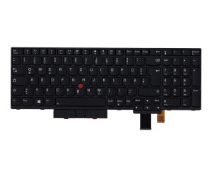 Lenovo Chicony - replacement keyboard notebook - with...