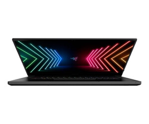 Razer Blade 15 Profi-Modell - Intel Core i7 11800H / 2.3 GHz - Windows 10 Home - GF RTX 3070  - 16 GB RAM - 1 TB SSD NVMe - 39.6 cm (15.6")