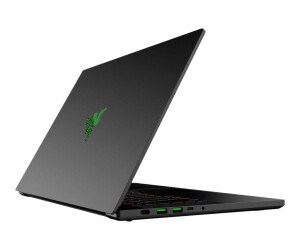Razer Blade 15 Profi-Modell - Intel Core i7 11800H / 2.3 GHz - Windows 10 Home - GF RTX 3070  - 16 GB RAM - 1 TB SSD NVMe - 39.6 cm (15.6")