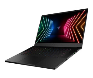 Razer Blade 15 Profi-Modell - Intel Core i7 11800H / 2.3 GHz - Windows 10 Home - GF RTX 3070  - 16 GB RAM - 1 TB SSD NVMe - 39.6 cm (15.6")