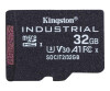 Kingston Industrial - Flash memory card - 32 GB