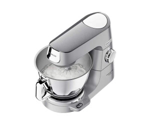 JVC Kenwood Titanium Chef Baker KVC85.004SI - food processor