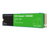 WD Green Sn350 NVME SSD WDS200T3G0C - SSD - 2 TB - Intern - M.2 2280 - PCIe 3.0 X4 (NVME)