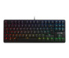 Cherry G80-3000N RGB TKL - Tastatur - Hintergrundbeleuchtung