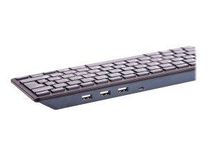 Raspberry Pi Pi - Tastatur - USB - QWERTZ - Deutsch