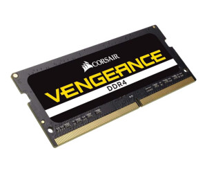 Corsair Vengeance - DDR4 - KIT - 64 GB: 2 x 32 GB