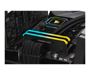 Corsair Vengeance RGB RS - DDR4 - Kit - 16 GB: 2 x 8 GB