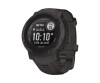 Garmin Instinct 2 Solar - 45 mm - Carbon-Schwarz