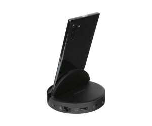 Targus Universal USB-C Phone Dock - Dockingstation