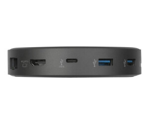 Targus Universal USB-C Phone Dock - Dockingstation