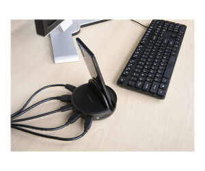 Targus Universal USB-C Phone Dock - Dockingstation