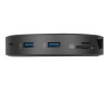 Targus Universal USB-C Phone Dock - Dockingstation