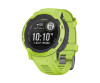 Garmin Instinct 2 - 45 mm - Electric Lime - sports watch with band